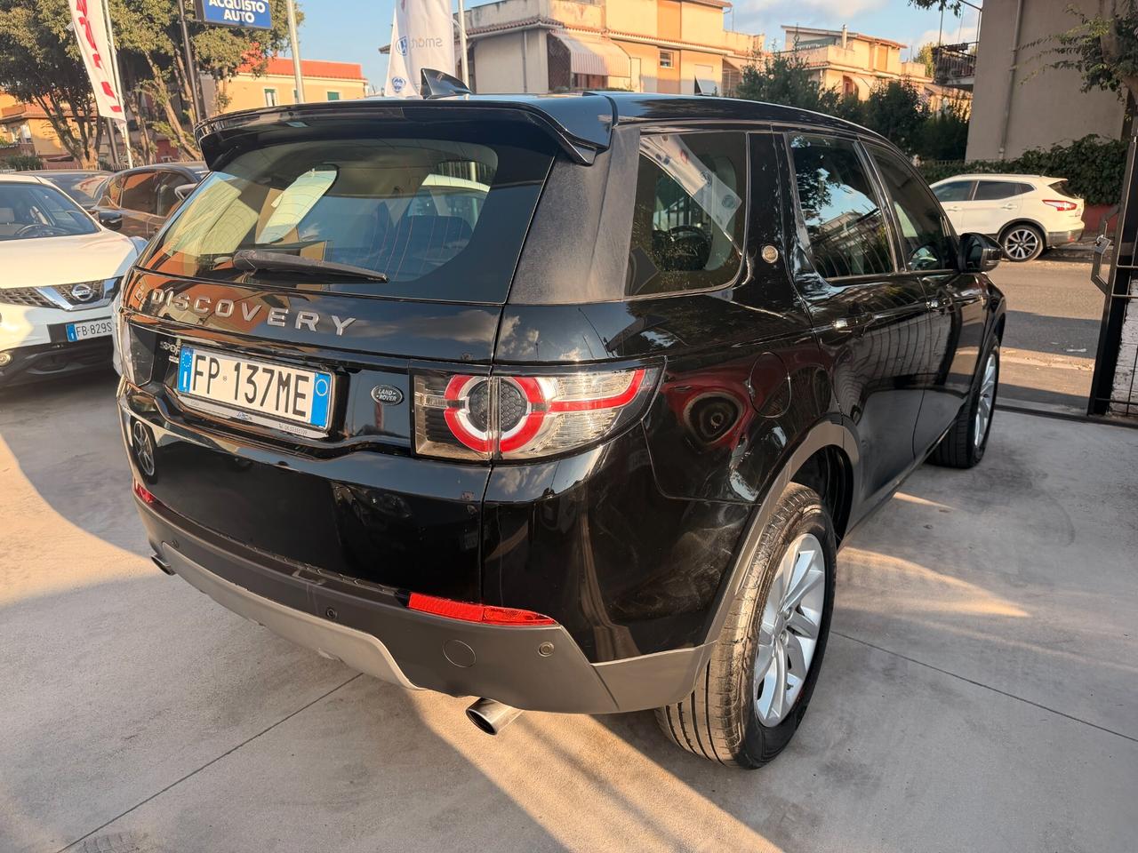Land Rover Discovery Sport 2.0 TD4 150 CV HSE