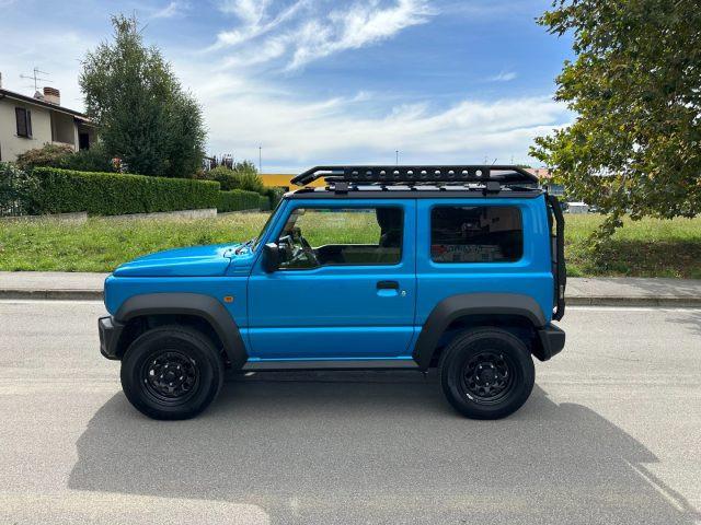 SUZUKI Jimny 1.5 5MT Easy PRO PREZZO NETTO