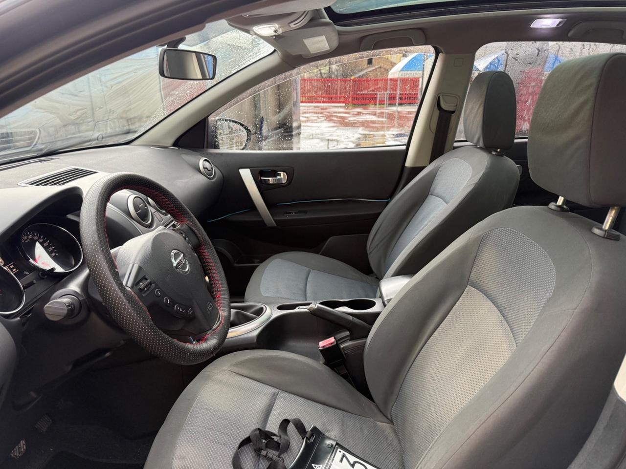 Nissan Qashqai Qashqai+2 1.5 dCi DPF Tekna
