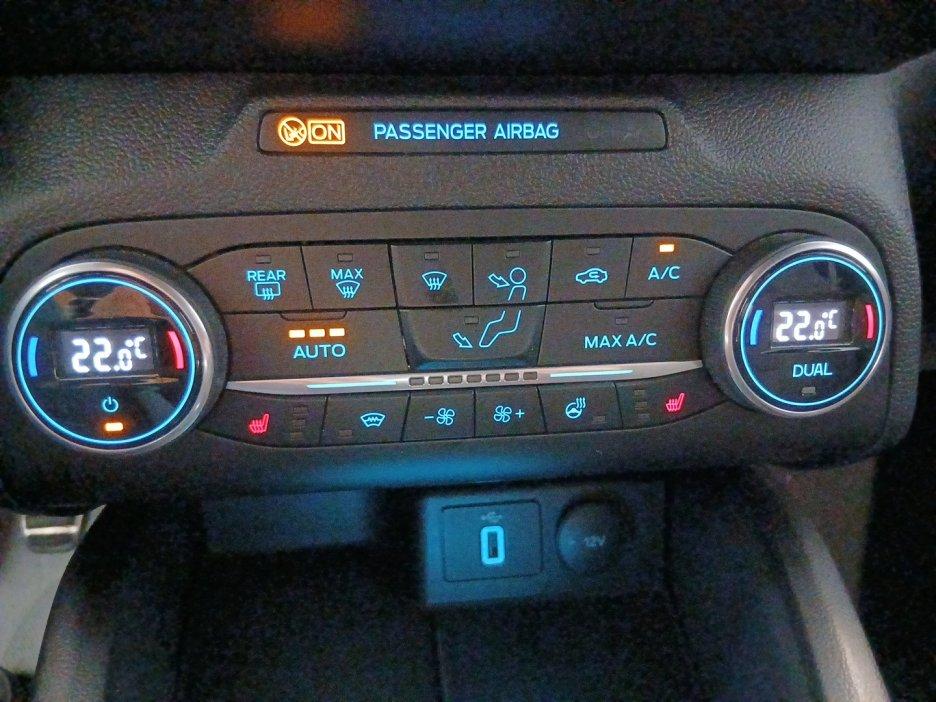 FORD Focus 4ª serie - Focus 1.0 EcoBoost 125 CV 5p. ST-Line