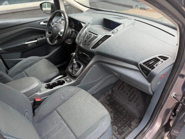 FORD C-Max 1.6 TDCi 115CV Titanium NAVI - CRUISE C. - 16