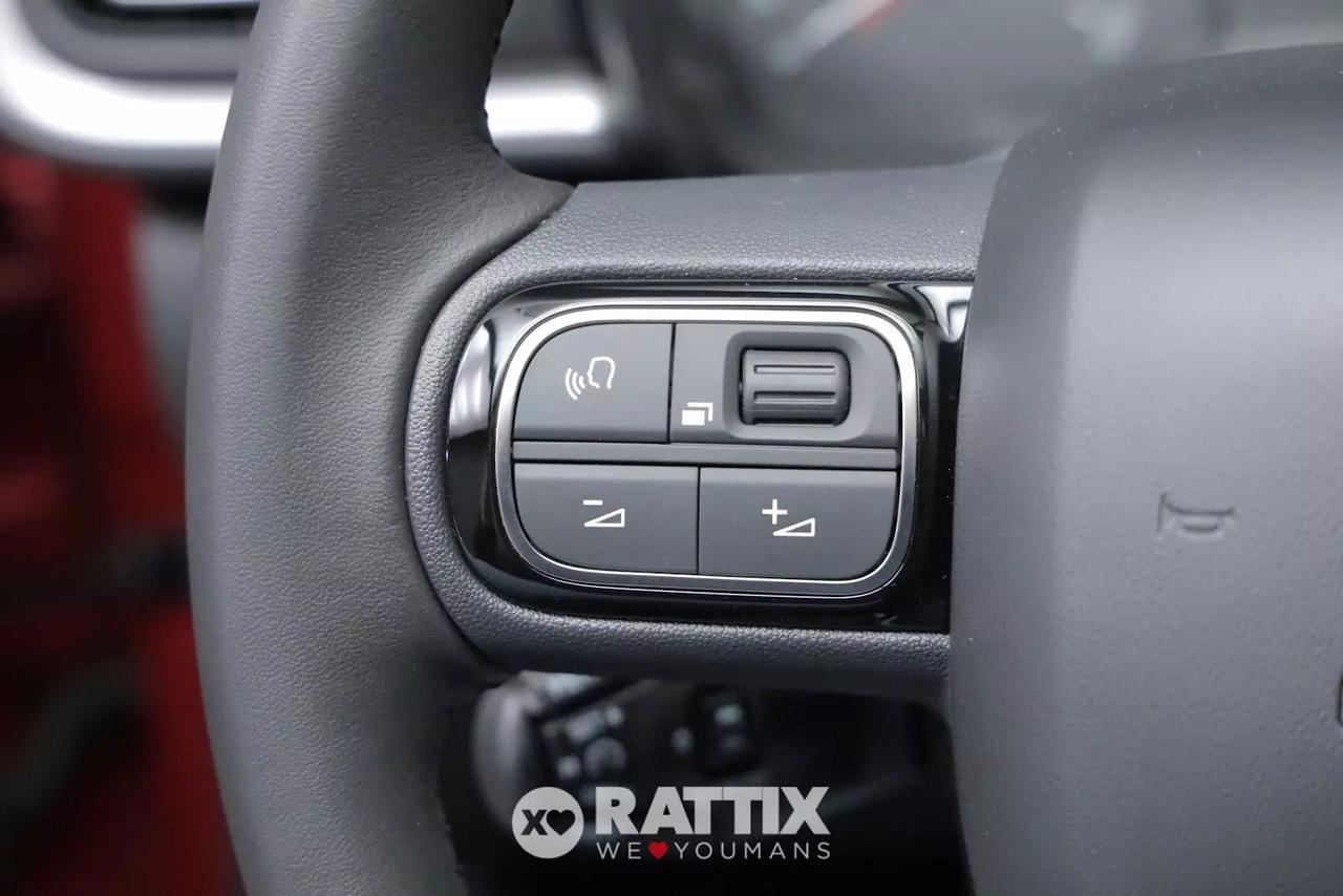 Citroen C3 1.2 Puretech 110CV Max
