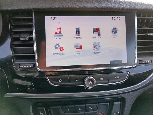 OPEL Mokka 1ª serie X 1.6 CDTI Ecotec 4x2 Start&Stop Busine