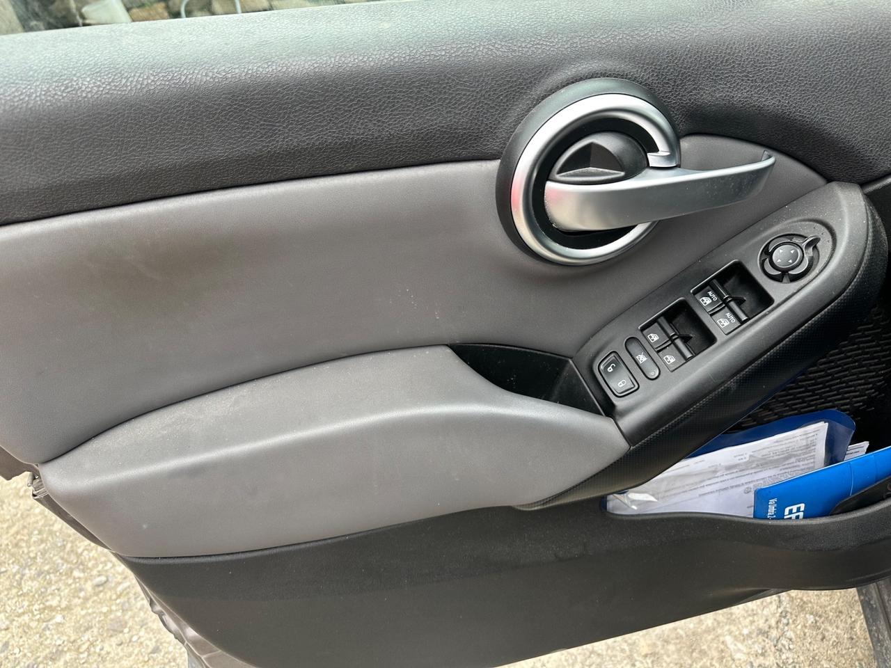 Fiat 500X 1.3 MultiJet 95 CV Pop Star