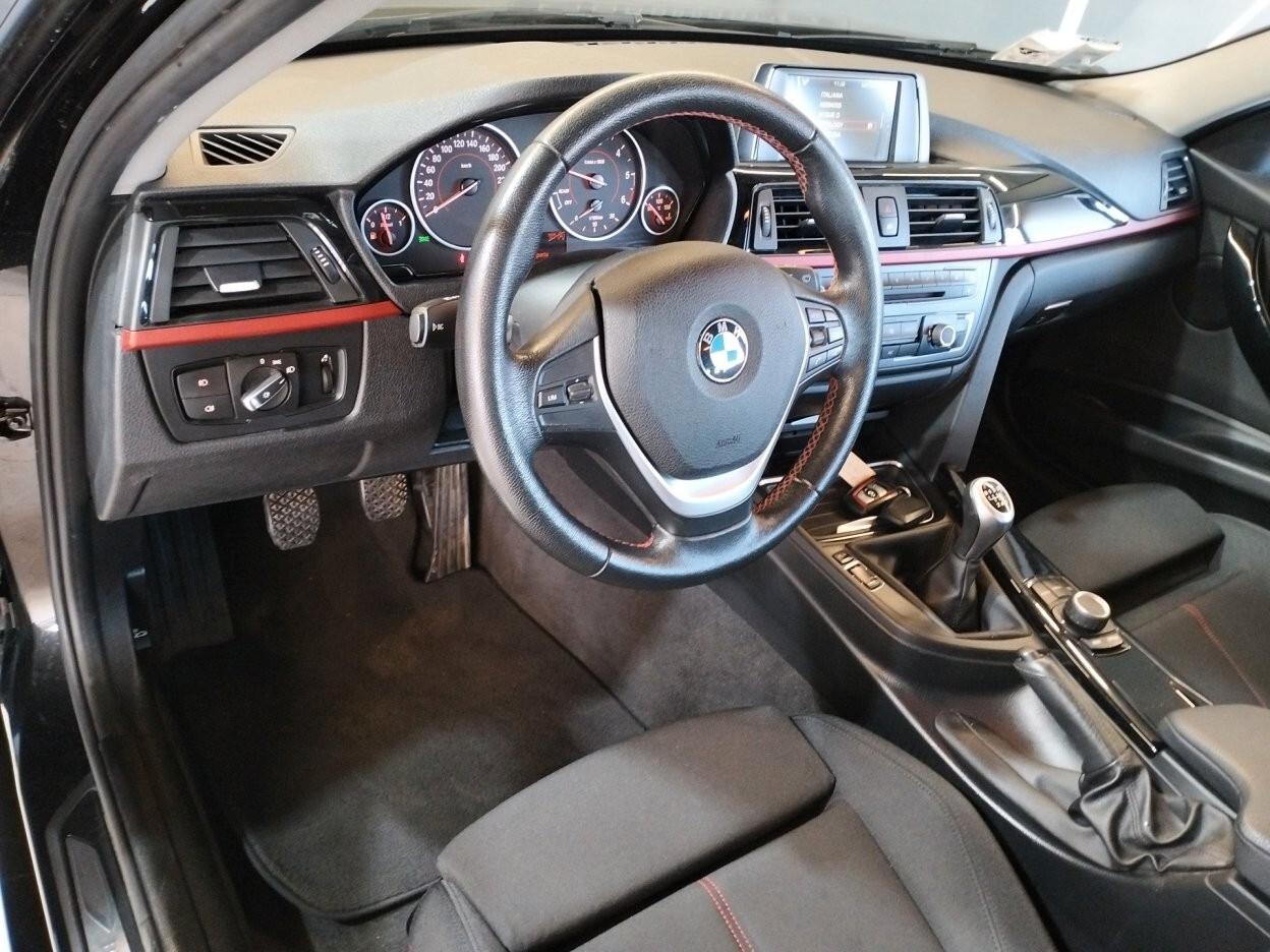 BMW 316 d Touring - TAGLIANDI BMW
