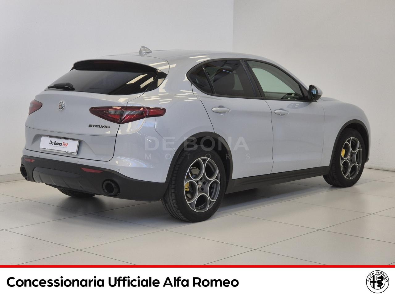 Alfa Romeo Stelvio 2.2 t sprint rwd 190cv auto