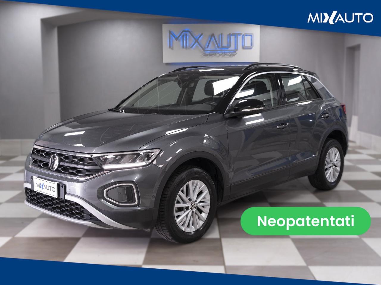 Volkswagen T-Roc 1.0 TSI Life 110CV