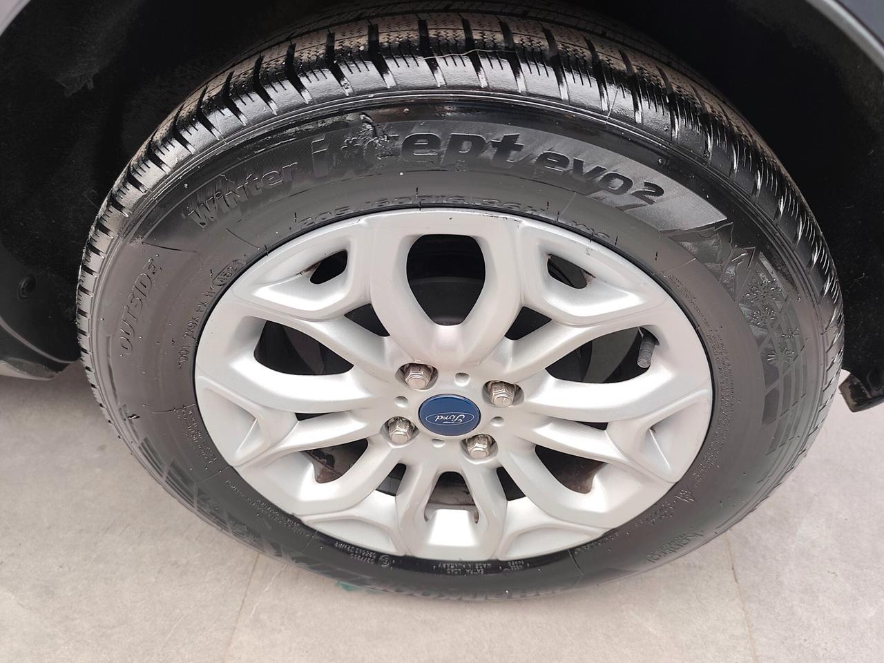 Ford EcoSport 1.0 EcoBoost 125 CV Titanium
