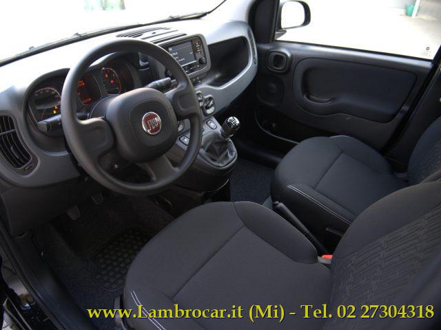 FIAT Panda 1.0 FireFly S&S Hybrid KM Zero