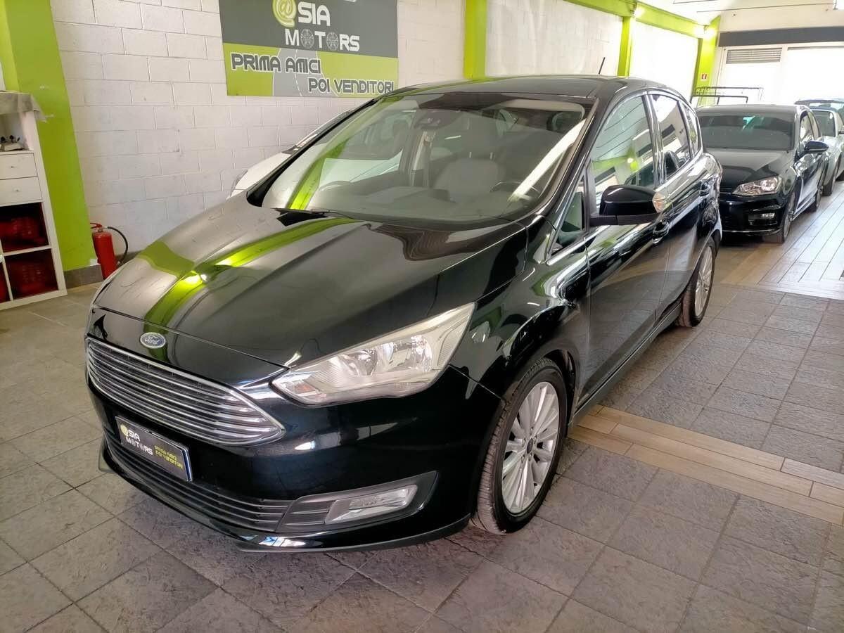Ford C-MAX 1.0 ecoboost Titanium