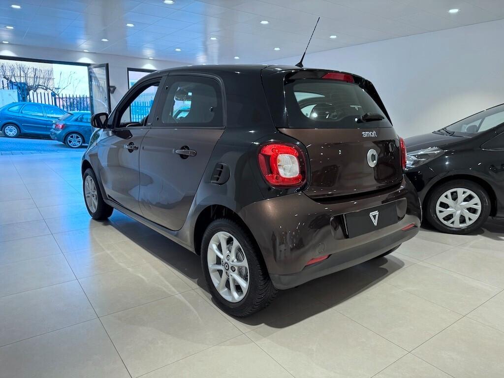 Smart ForFour 70 1.0 Passion