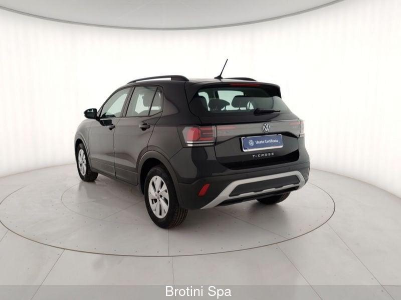 Volkswagen T-Cross T-Cross 1.0 TSI 115 CV DSG Life