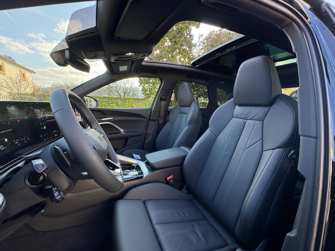 Audi Q5 TDI 150 kW mHEV+ S tronic quattro line edition