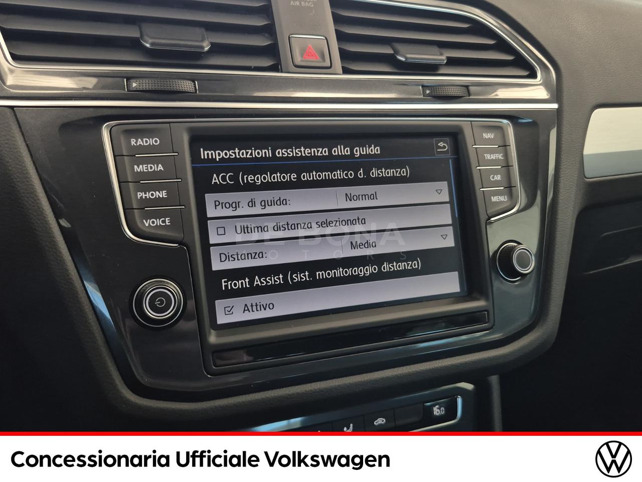 Volkswagen Tiguan 1.6 tdi style 115cv