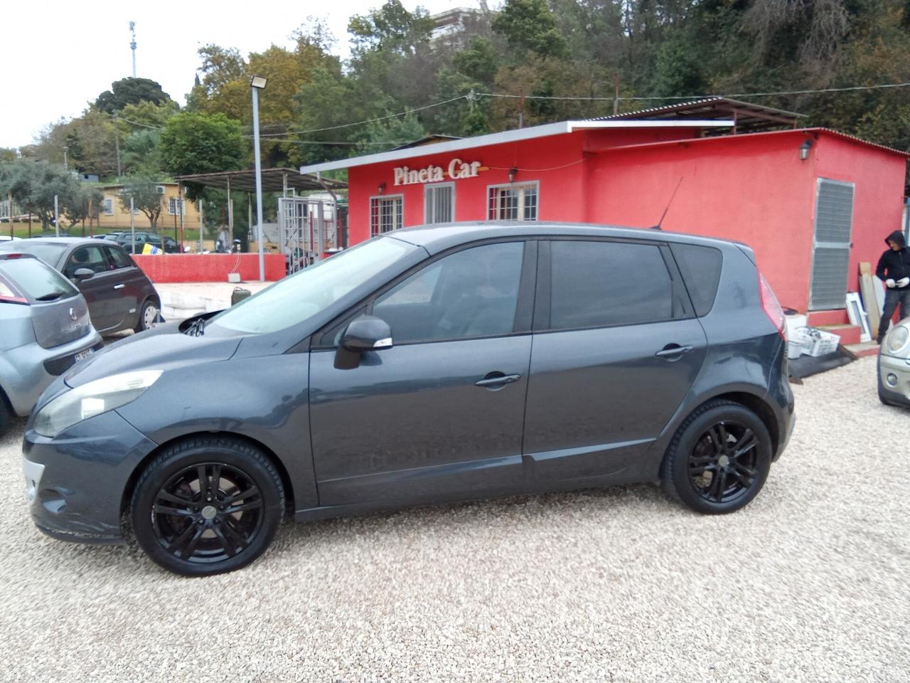 Renault Scenic Scénic X-Mod 1.5 dCi 110CV EDC Luxe