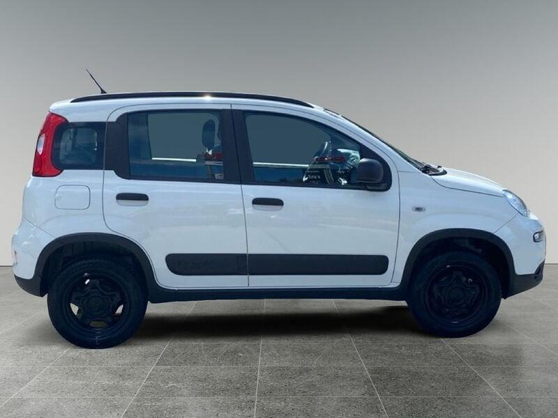 FIAT Panda 0.9 TwinAir Turbo 85cv S&S E6-Temp 4x4