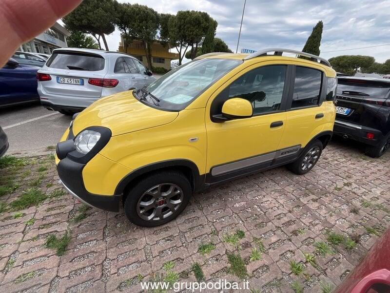 FIAT Panda 2016 4x4 Benzina 0.9 t.air t. 4x4 s&s 85cv my19