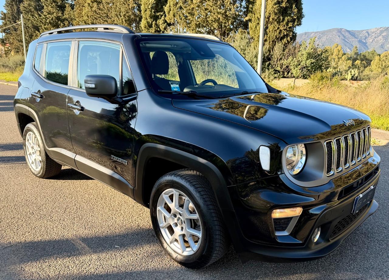 Jeep Renegade 1.3 T4 190CV PHEV 4xe AT6 Limited