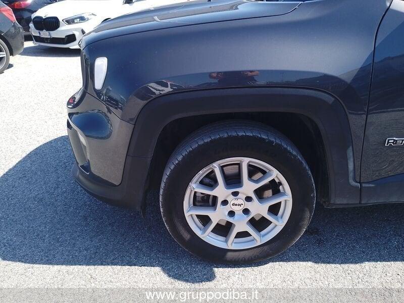 Jeep Renegade 2019 Benzina 1.3 t4 phev Limited 4xe at6