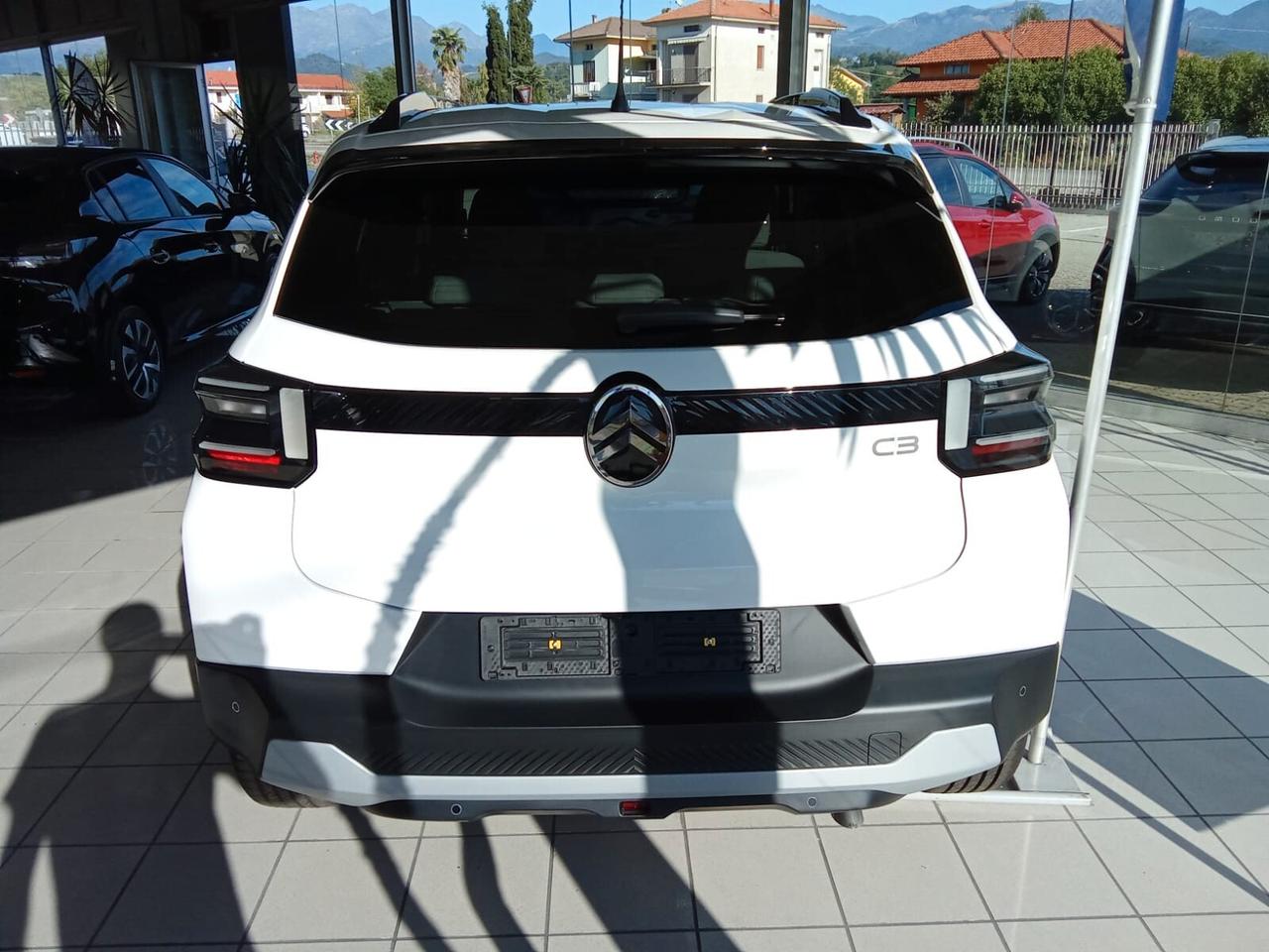 Citroen C3 PureTech 100 S&S Max