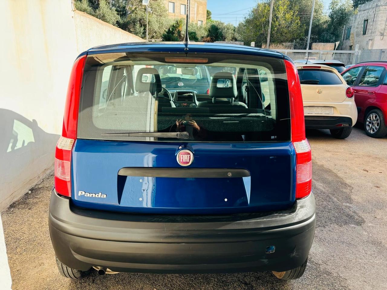 Fiat Panda 1.2 Dynamic