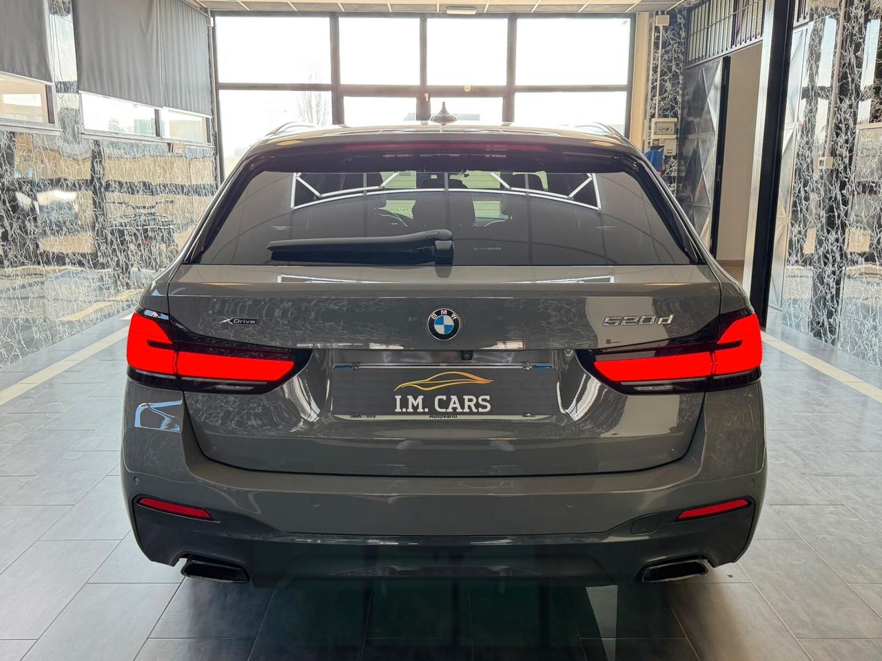 Bmw 520d 48V xDrive Touring Msport