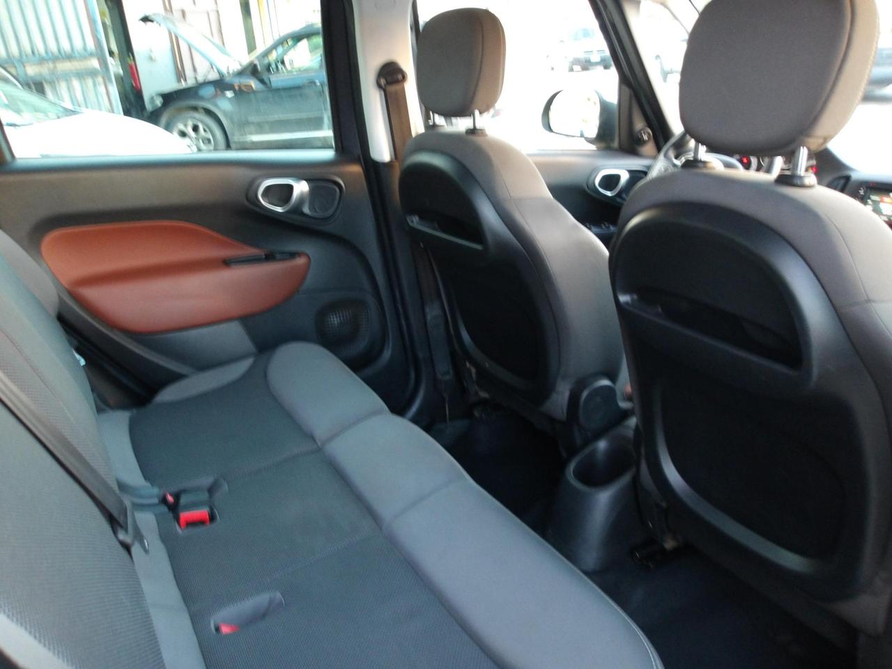 Fiat 500 L 500L 1.3 mjt Trekking 95cv