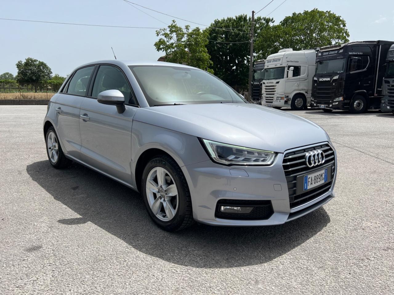 Audi A1 1.4 TDI ultra S tronic Design