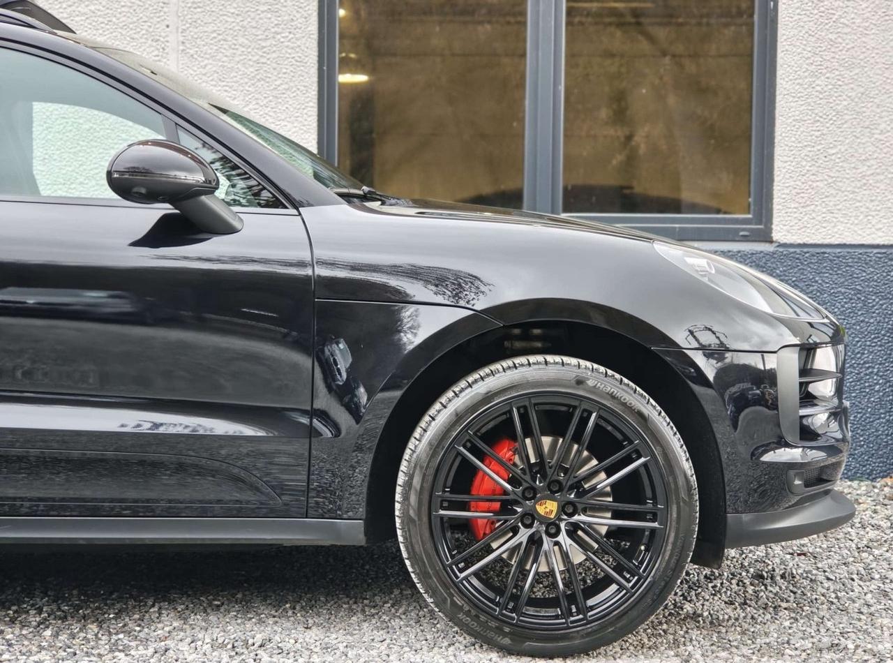 Porsche Macan 2.0