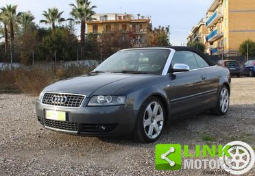 AUDI S4 Cabrio