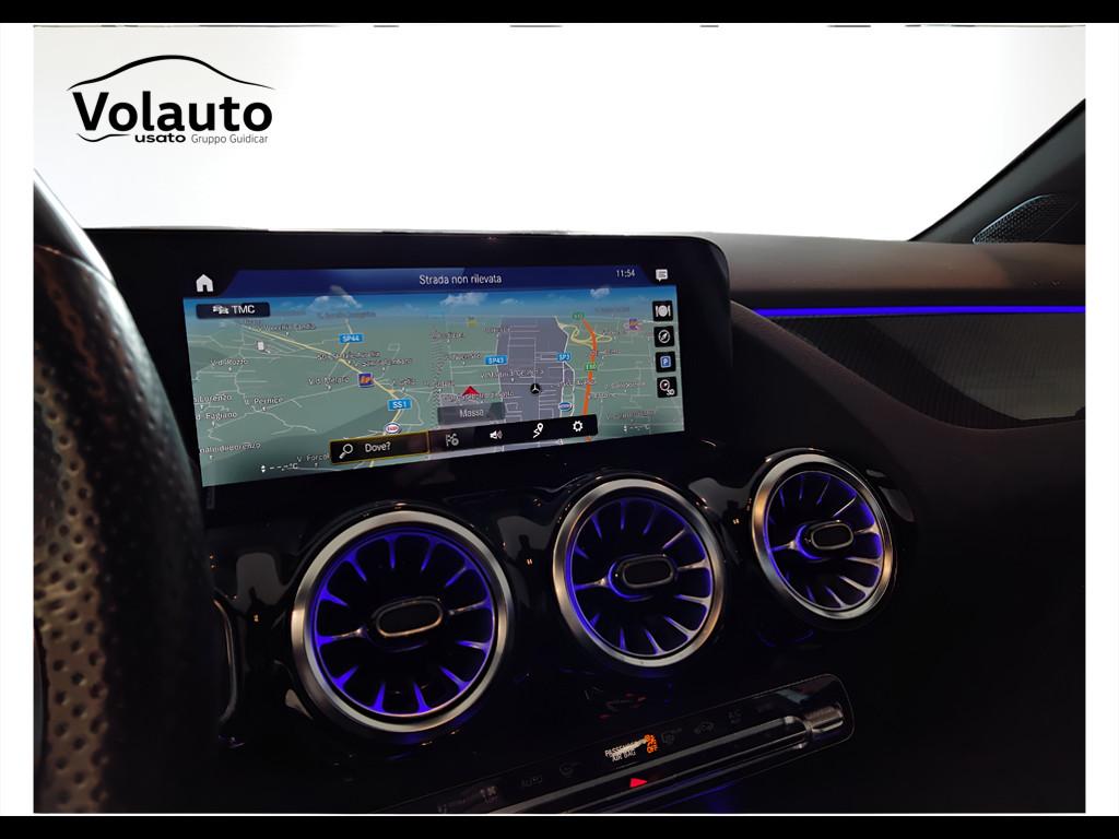 Mercedes-Benz GLA-H247 2020 - GLA 200 d Premium auto