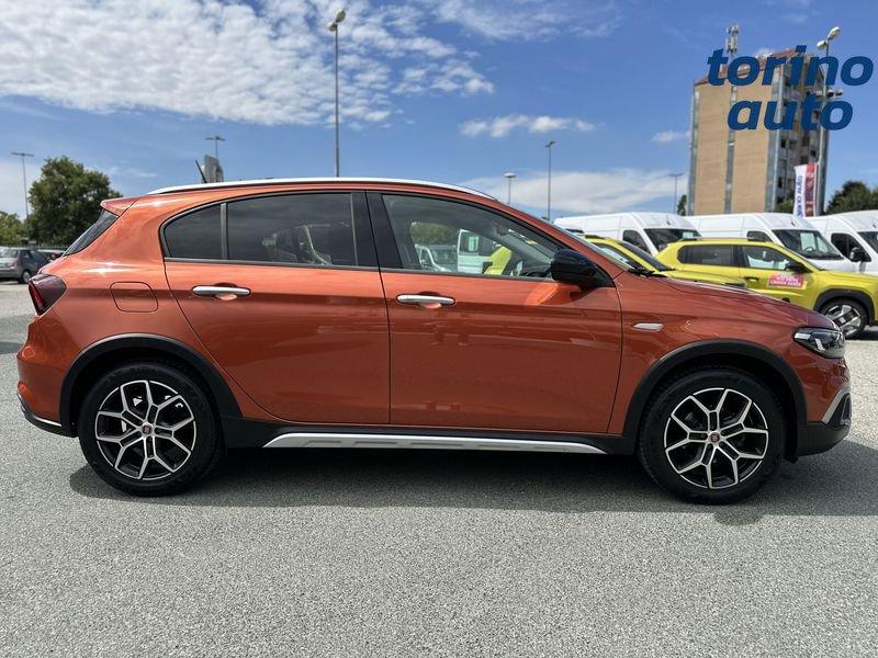 FIAT Tipo Tipo 1.0 5 porte Cross + GPL