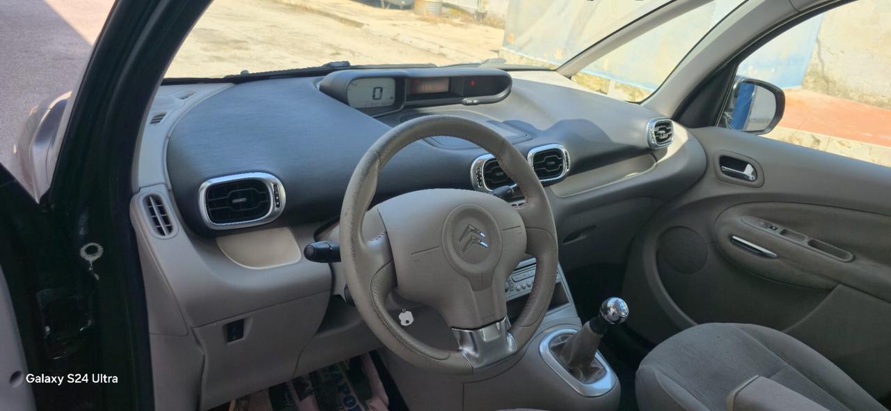 Citroen C3 Picasso 1.6 HDi 90 Business QR