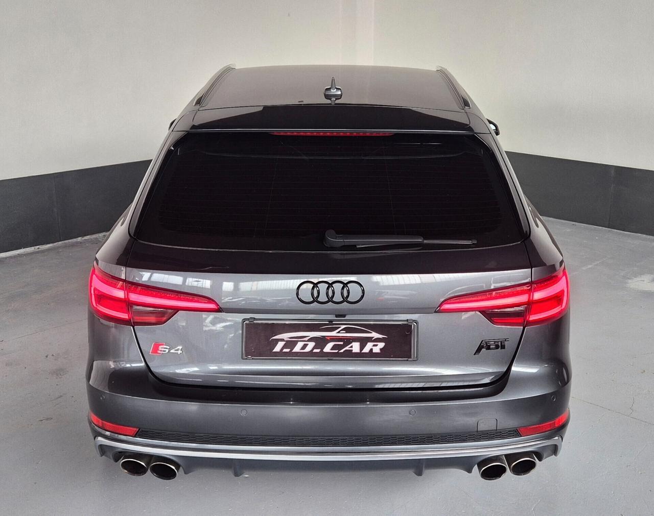 Audi A4 S4 Avant 3.0 TFSI quattro tiptronic Business