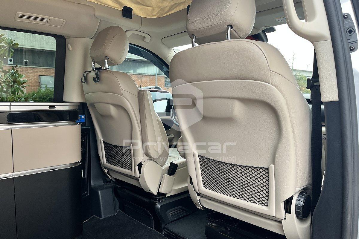 MERCEDES Marco Polo 200 d Automatic 4MATIC PC