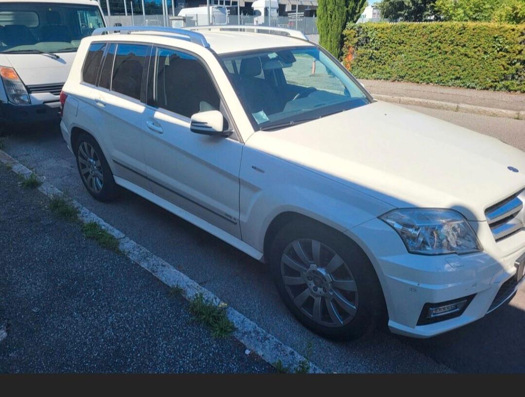 Mercedes-benz GLK 220 CDI 4Matic BlueEFFICIENCY Premium