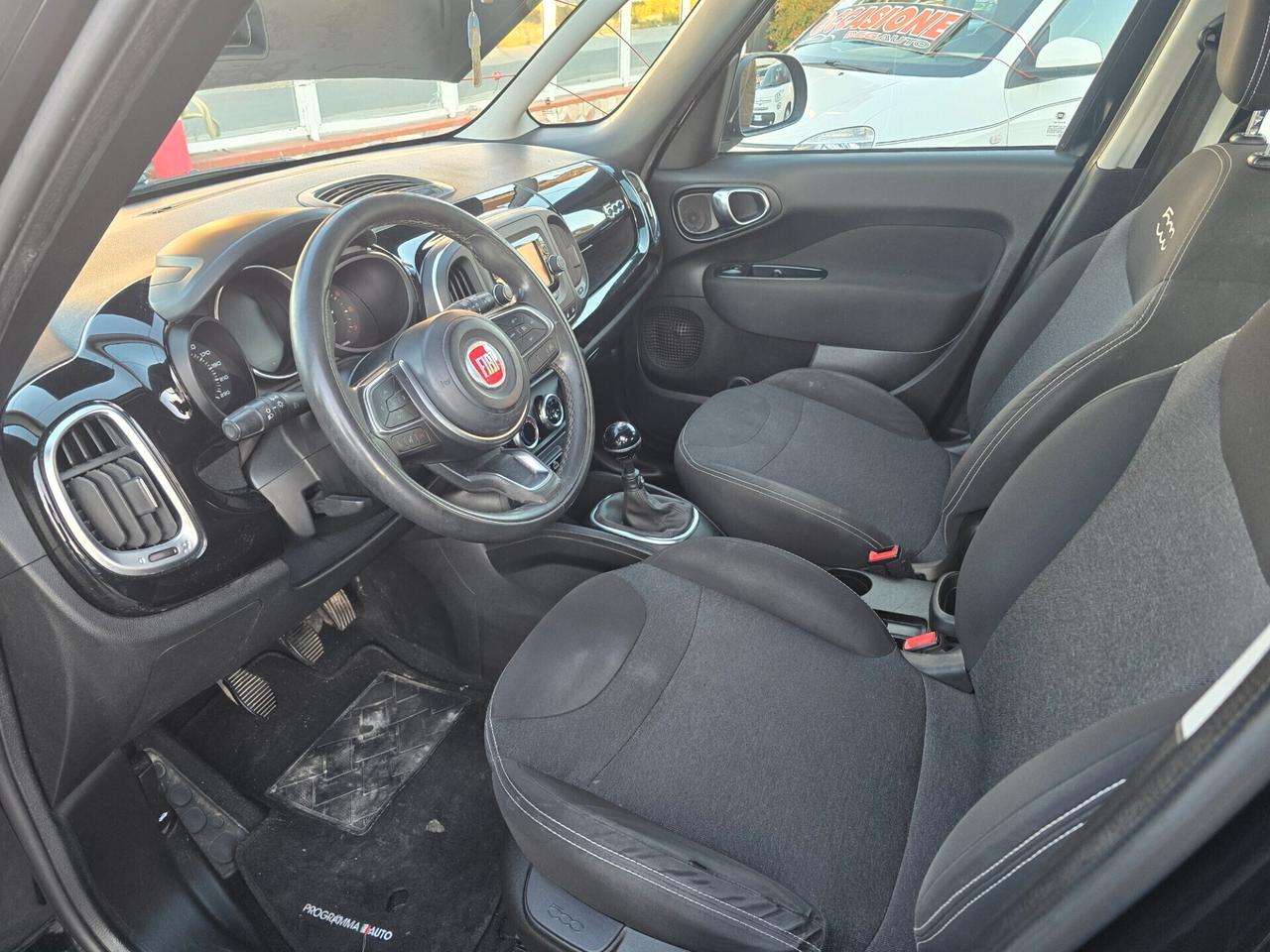 Fiat 500L 1.3 Multijet 95CV Dualogic Lounge