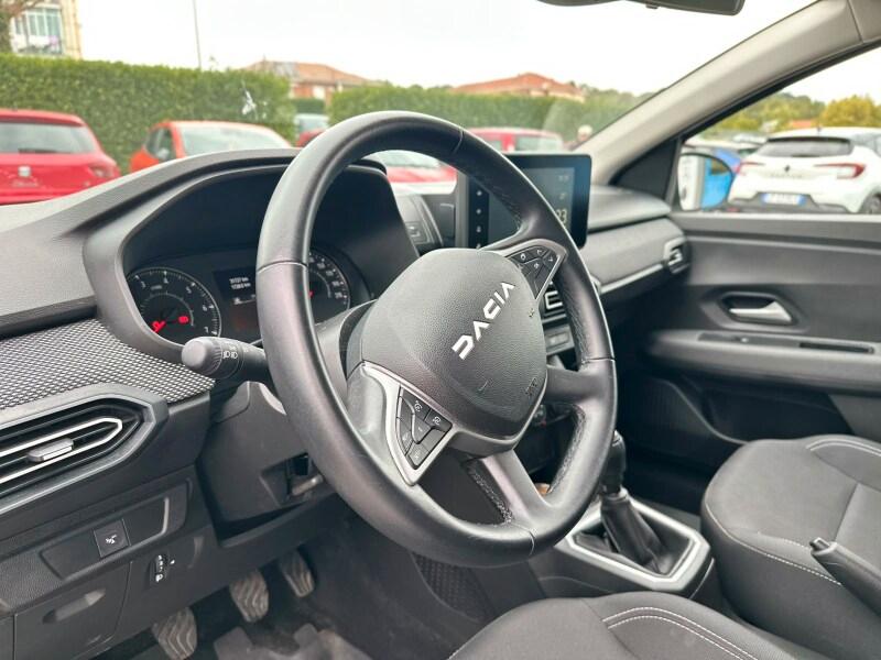 DACIA Sandero 3ª serie Sandero Streetway 1.0 S...