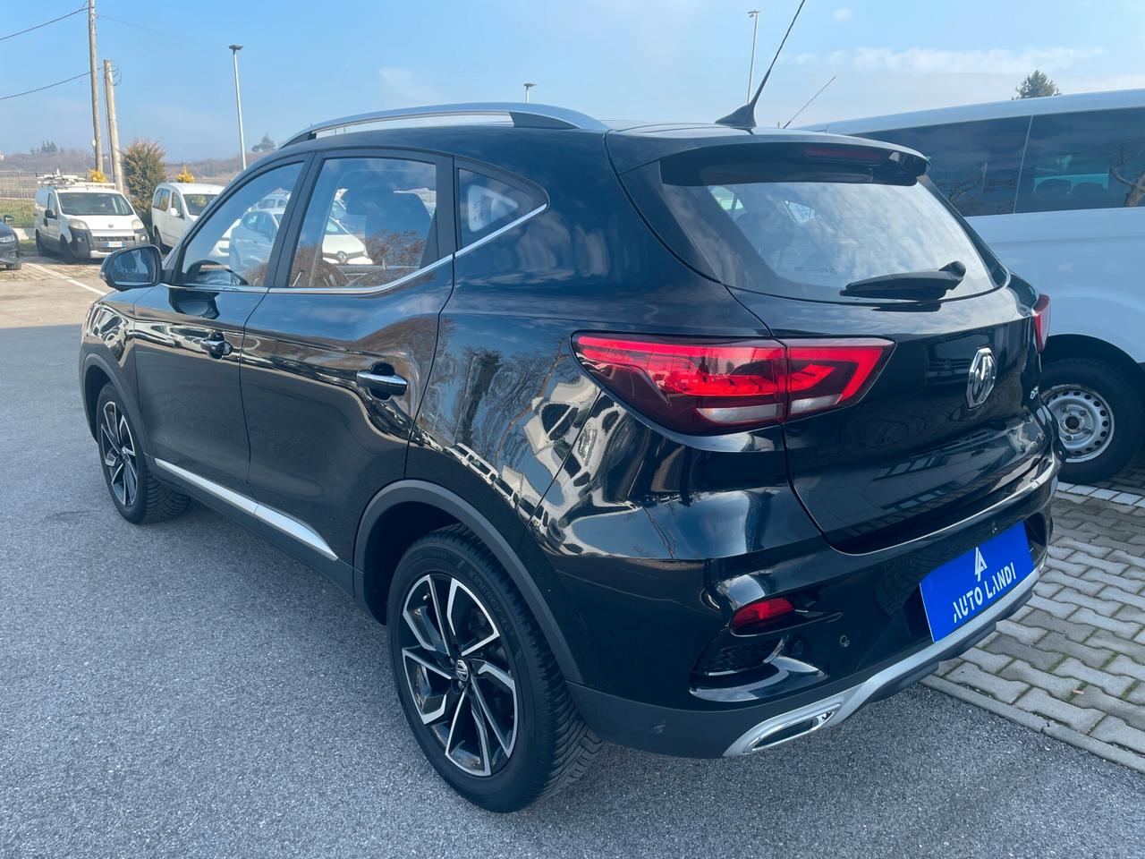 Mg ZS 1.0T-GDI Luxury