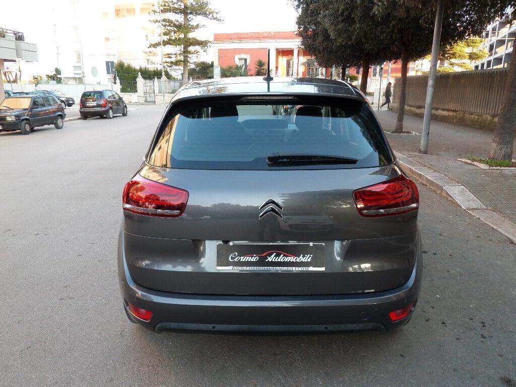 CITROEN C4 SPACETOURER 1.5 BLUEHDI FEEL - Navi-CarPlay-2 Park-Camera
