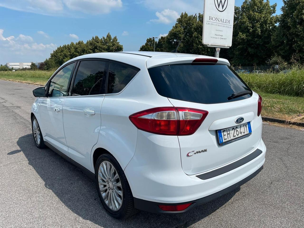 Ford C-Max 2.0 TDCi 163CV Powershift Titanium