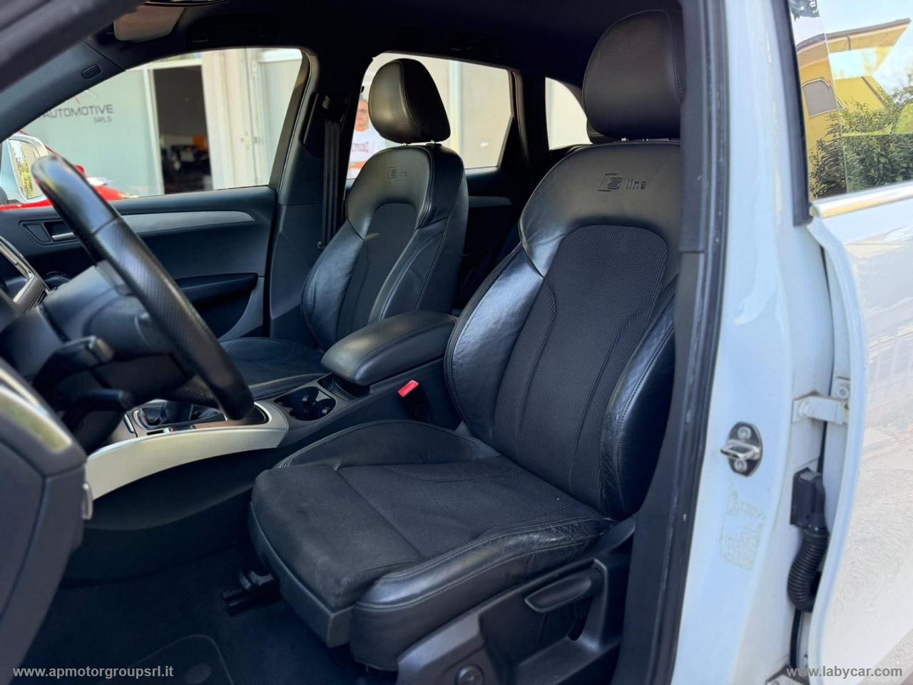 AUDI Q5 2.0 TDI 170 CV quattro S-LINE