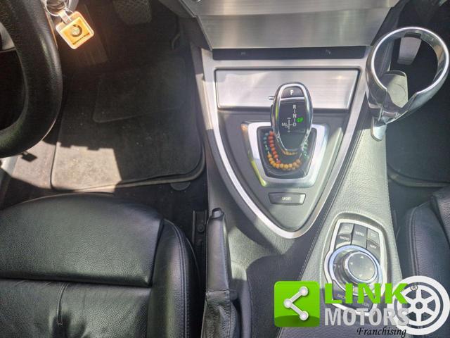 BMW 635 SERIE 6 D AUTOMATIC