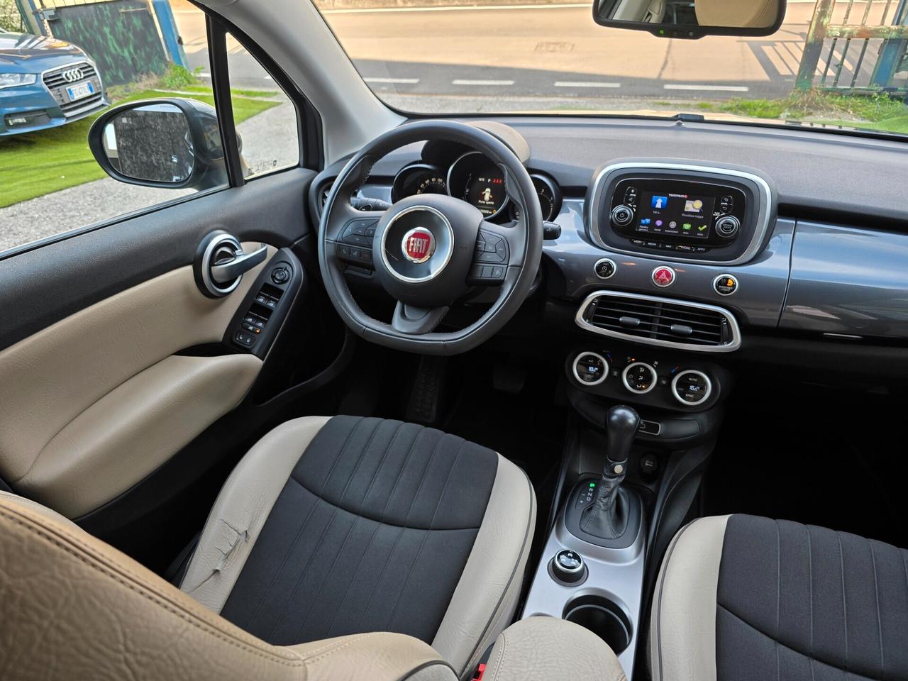 Fiat 500X 1.6MJT 120 CV DCT Cross EURO6-2017