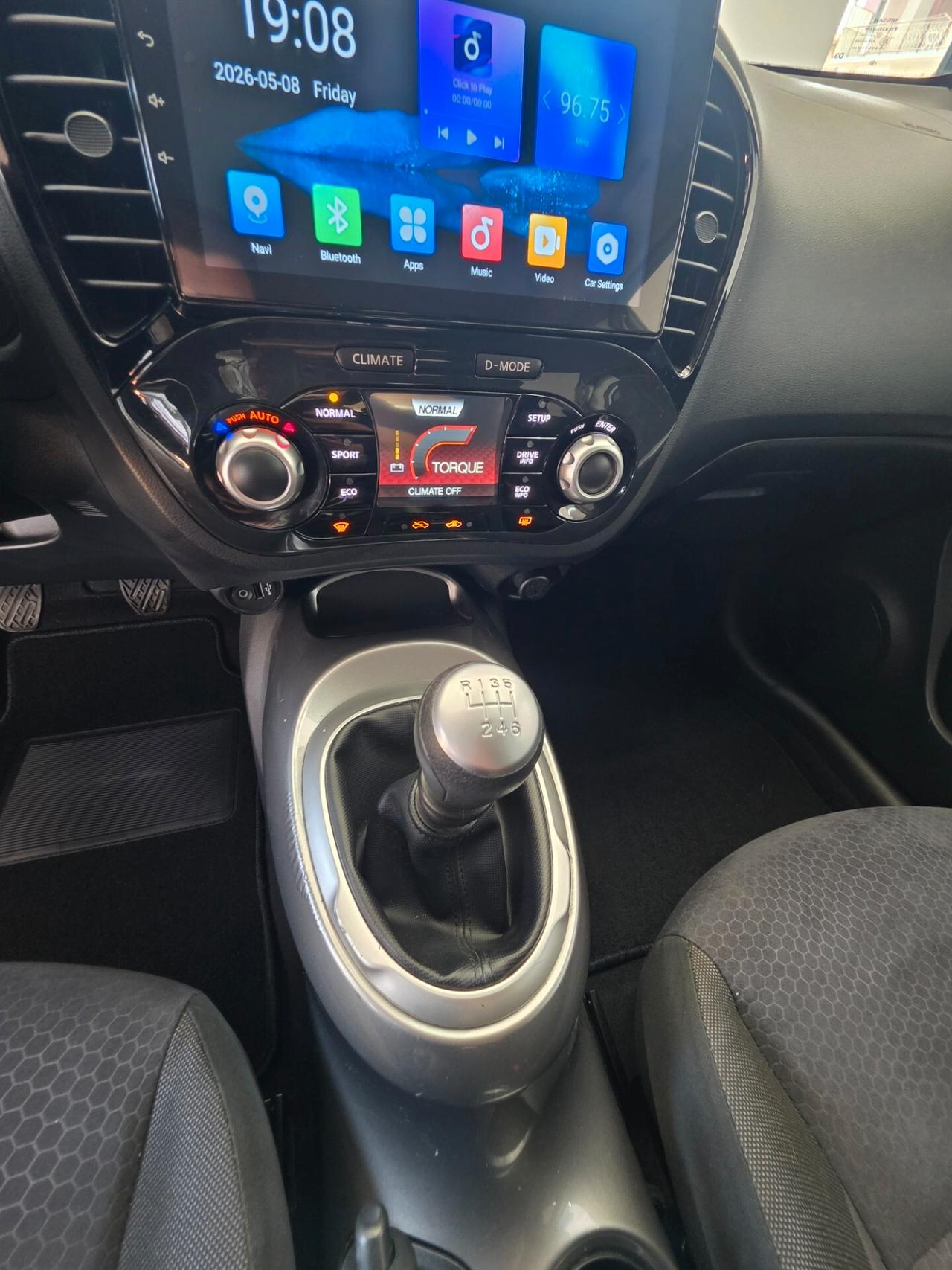 Nissan Juke 1.5 dCi Acenta
