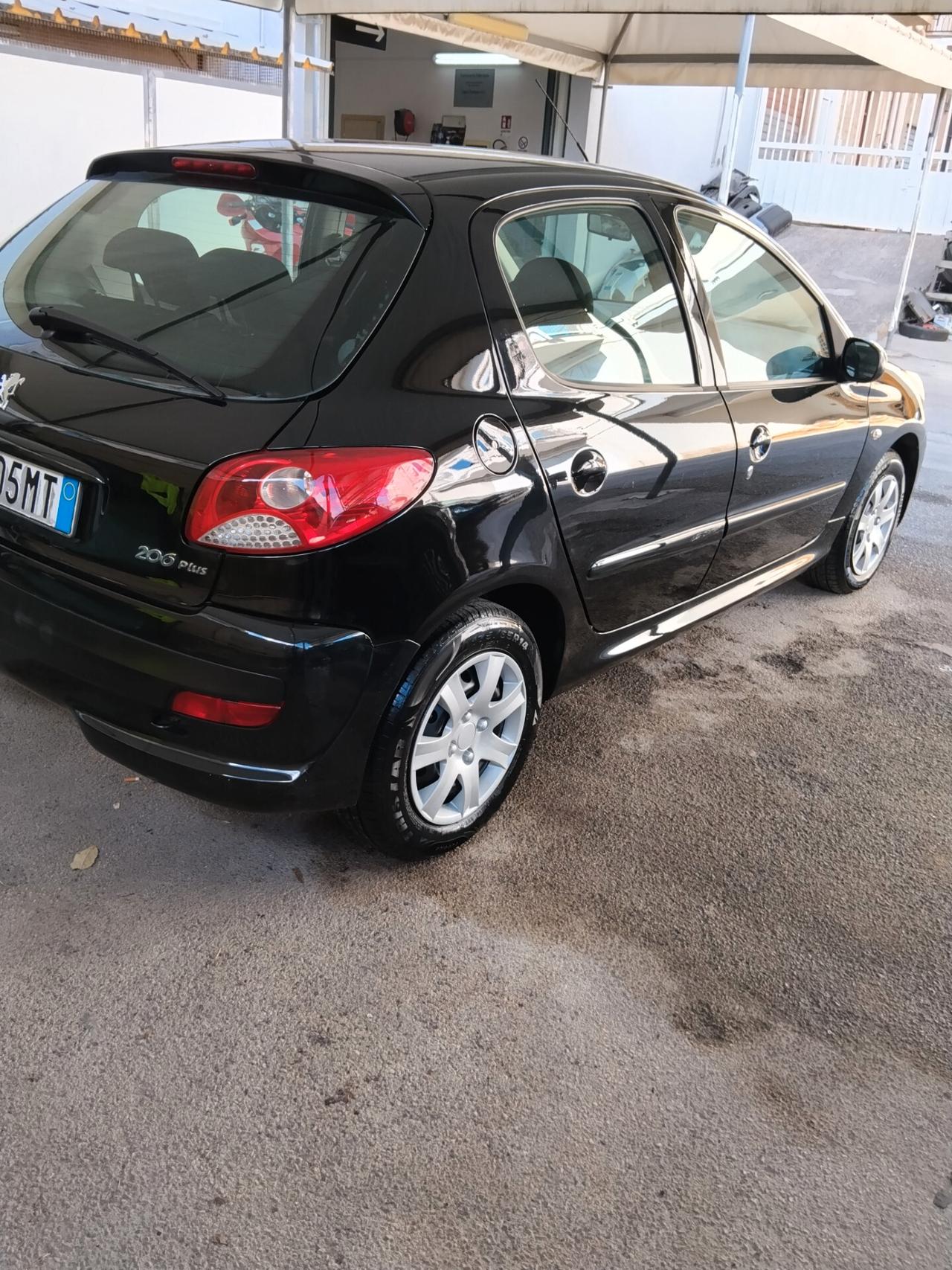Peugeot 206 Plus 1.4 HDi 70CV 5p. Trendy