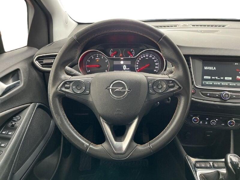 Opel Crossland x 1.2 Innovation 82cv my18.5