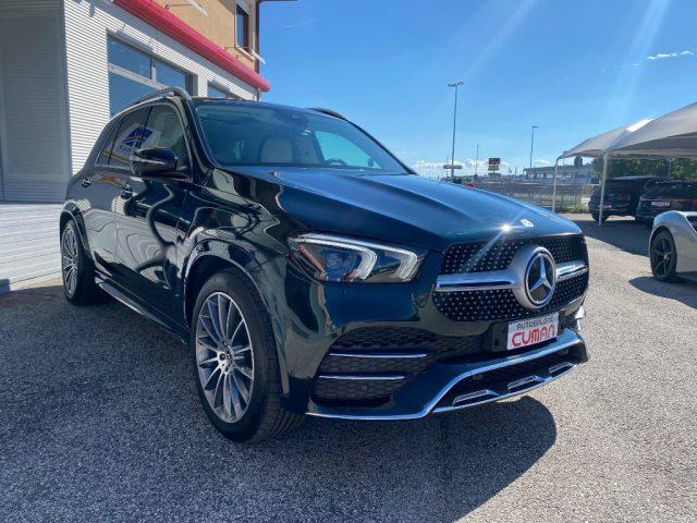 MERCEDES-BENZ GLE 300 d 4Matic Mild Hybrid Premium Plus