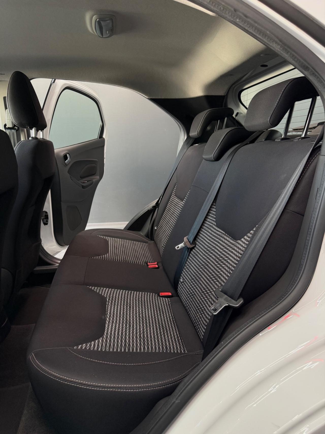 Ford Ka 1.2 Benzina 85 CV Ultimate 12/2018