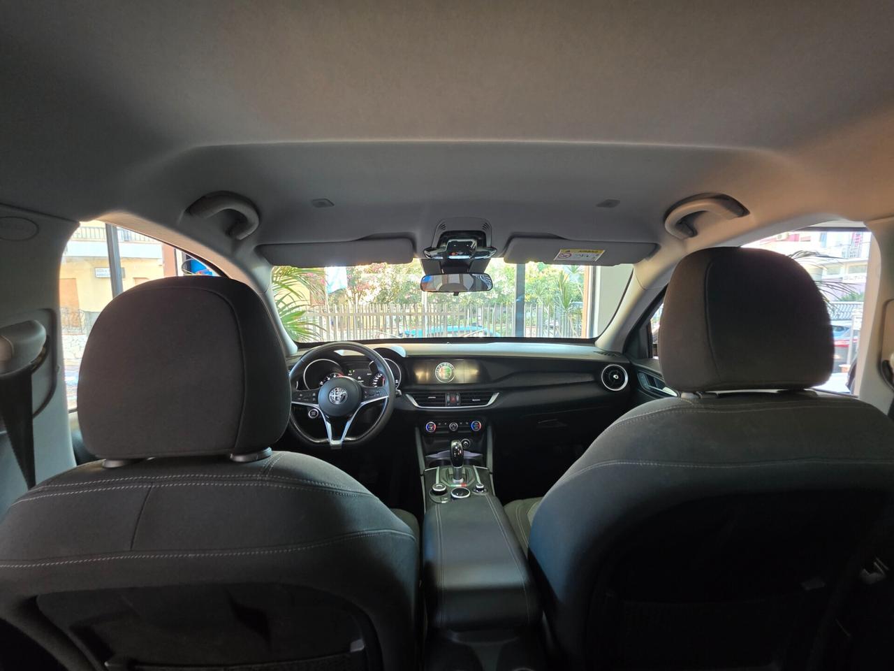 Alfa Romeo Stelvio 2.2 160cv AT8 2018 FINANZIABILE
